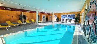 Aqua Vital Insel im Apparthotel Bliem