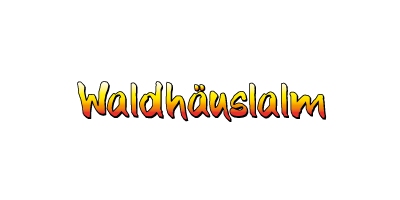 Waldhäuslalm